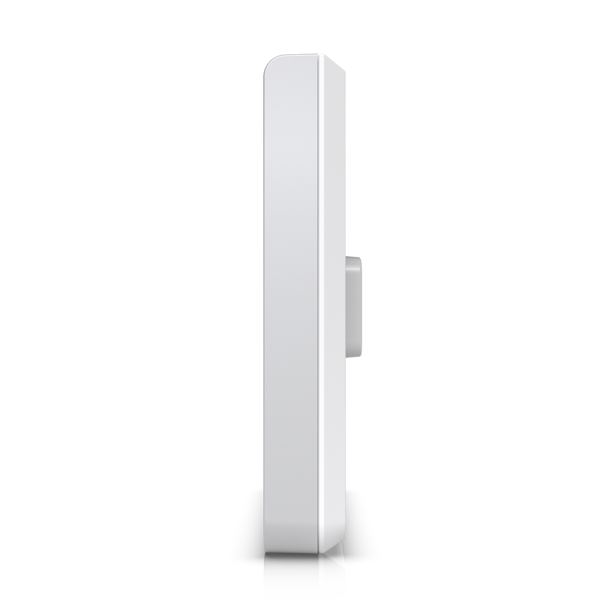 Ubiquiti Access Point U6 Enterprise In-Wall U6-Enterprise-IW, WiFi 6E with 6 GHz, 4-Port GbE Switch, 2.5 GbE PoE+ atomoffice