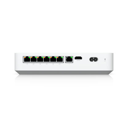 Ubiquiti UniFi Network Video Recorder Instant, 6-Port PoE, HDMI Viewport, 1 x 3.5" Drive Bay atomoffice