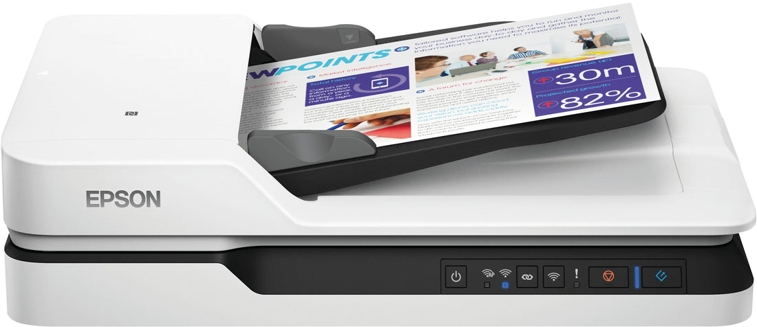 Epson WorkForce DS-1660W B11B244402BE view 1 atomoffice