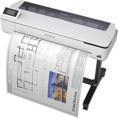 Epson SureColor SC-T5100 / SC-T5100N / SC-T5100M 36-inch Technical Printer atomoffice