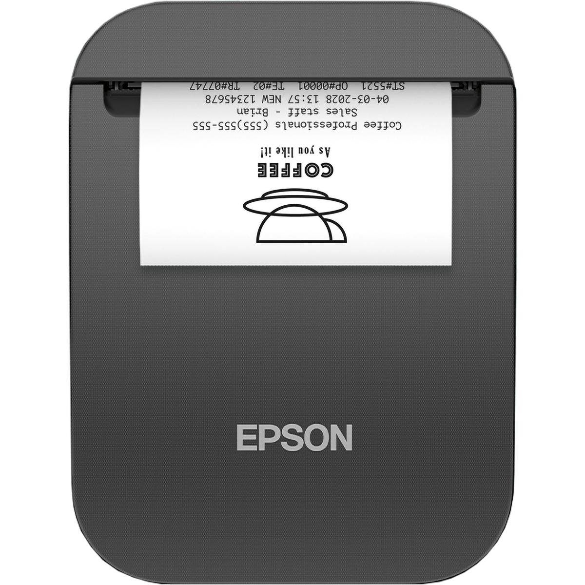 Epson TM-P20II Mobile Thermal Receipt Printer, Bluetooth or Wi-Fi, IP54 atomoffice