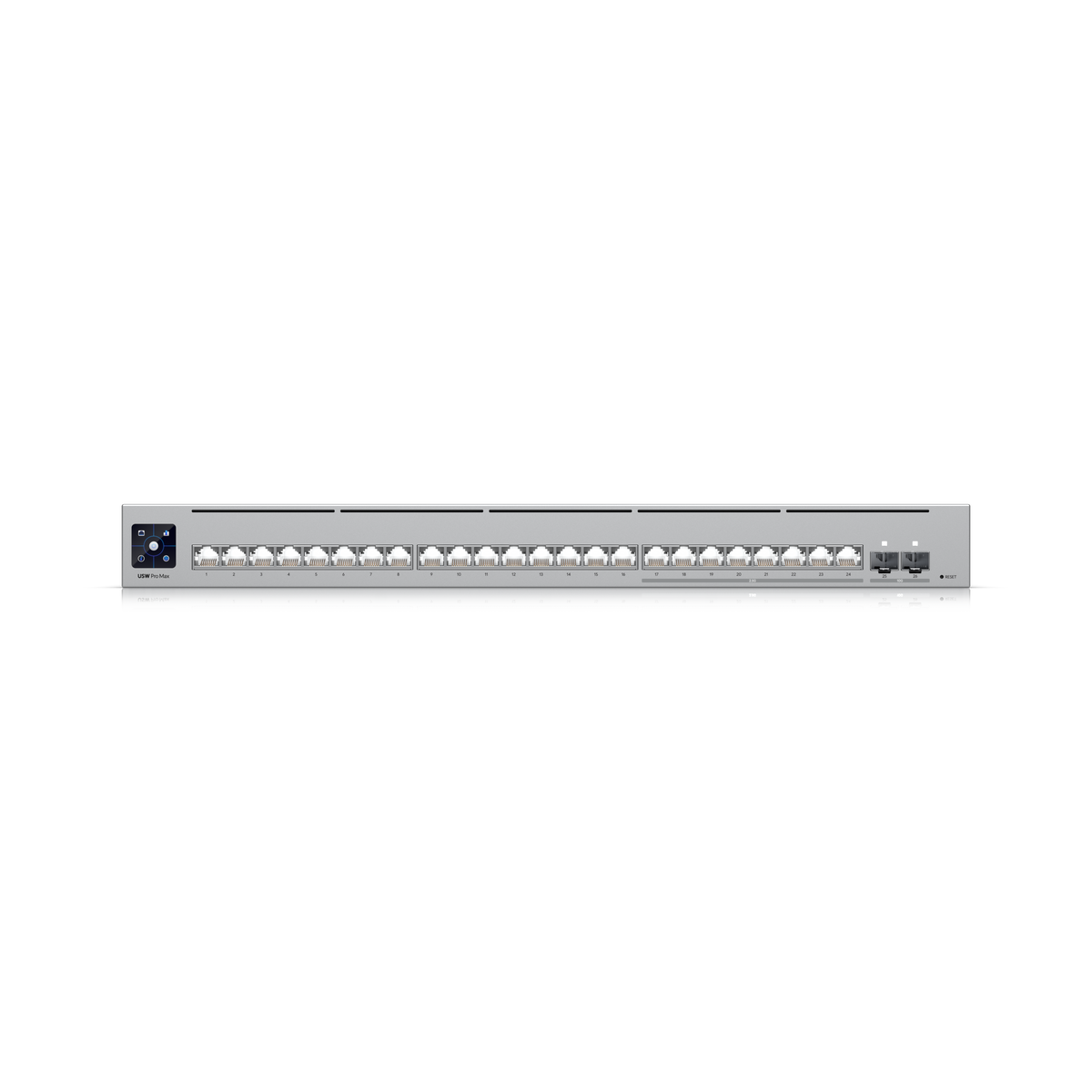 Ubiquiti Switch Pro Max 24 USW-Pro-Max-24 view 2 atomoffice