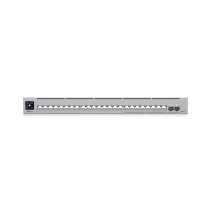 Ubiquiti Switch Pro Max 24 USW-Pro-Max-24 view 2 atomoffice