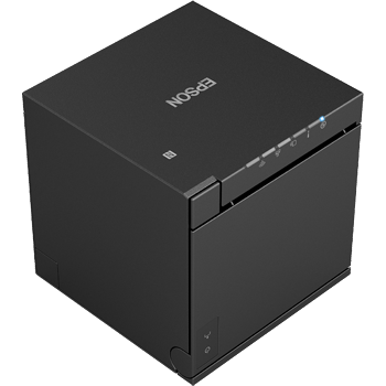 Epson TM-m30III / TM-m30III-H Thermal Receipt Printer, 80 mm, up to 300 mm/sec atomoffice