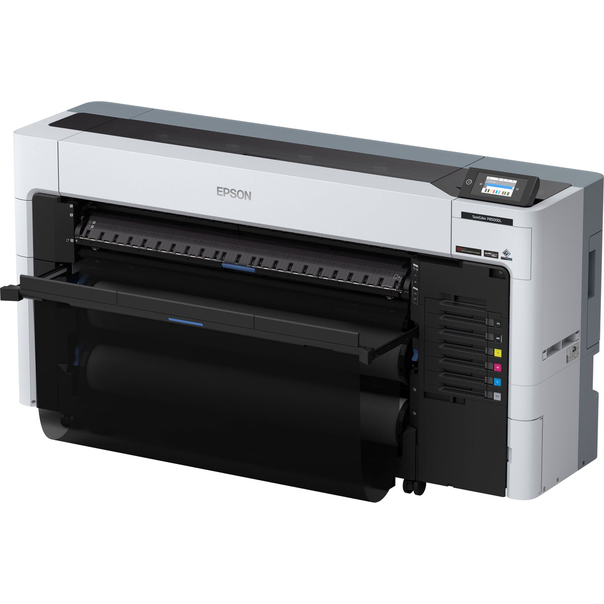 Epson SureColor SC-P8500DL 44-inch Photo Printer, Dual Roll, UltraChrome Pro6 C11CJ75301A1 atomoffice