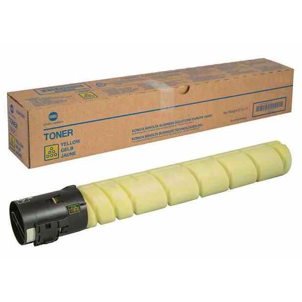 Konica Minolta TN-514 Original Toner Cartridge for Konica Minolta bizhub C458, bizhub C558, bizhub C658 atomoffice