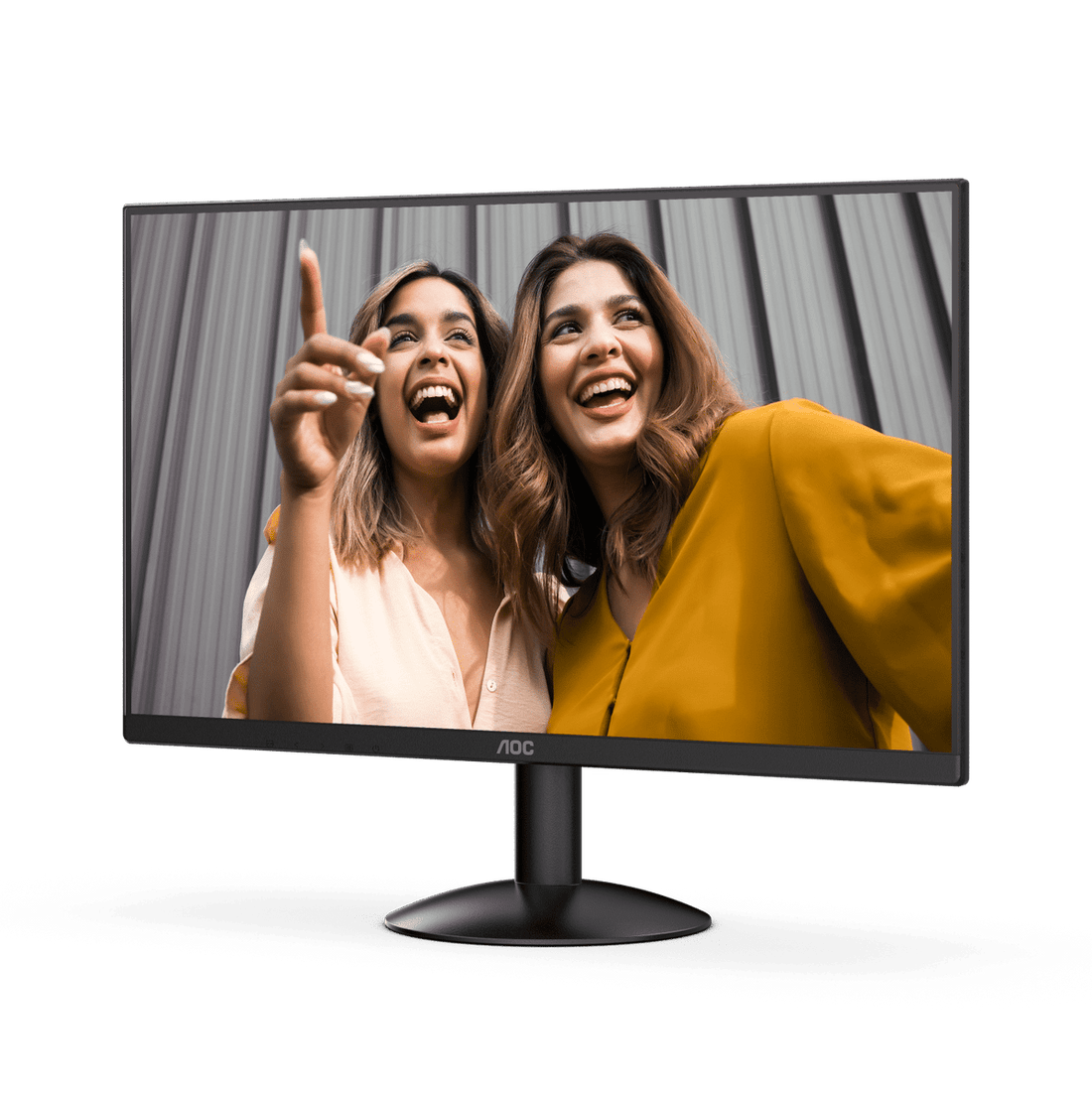 AOC 22&quot; 22B30HM2 Flat Monitor VA Panel 100Hz- HDMI atomoffice