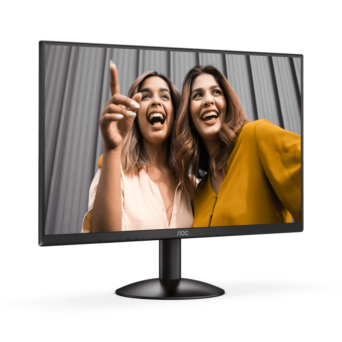 AOC 22" 22B30HM2 Flat Monitor VA Panel 100Hz- HDMI atomoffice