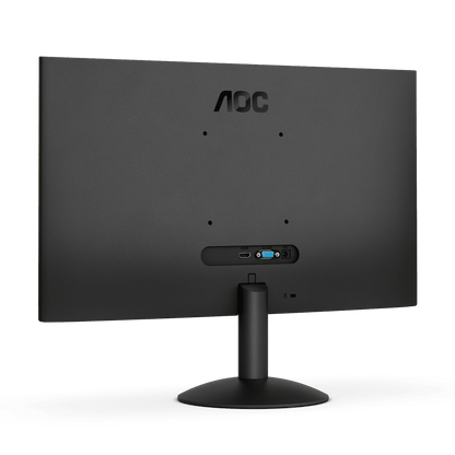 AOC 22&quot; 22B30HM2 Flat Monitor VA Panel 100Hz- HDMI