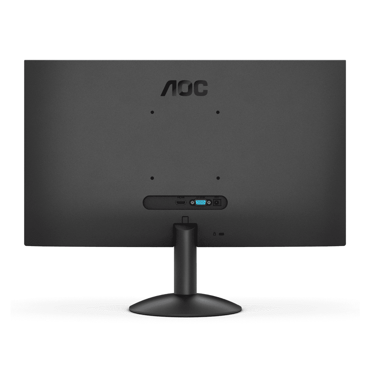 AOC 22&quot; 22B30HM2 Flat Monitor VA Panel 100Hz- HDMI