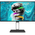 AOC 27" U27U2DP Flat 4K UHD Monitor, IPS Panel 60Hz- DP, HDMI, USB-C atomoffice