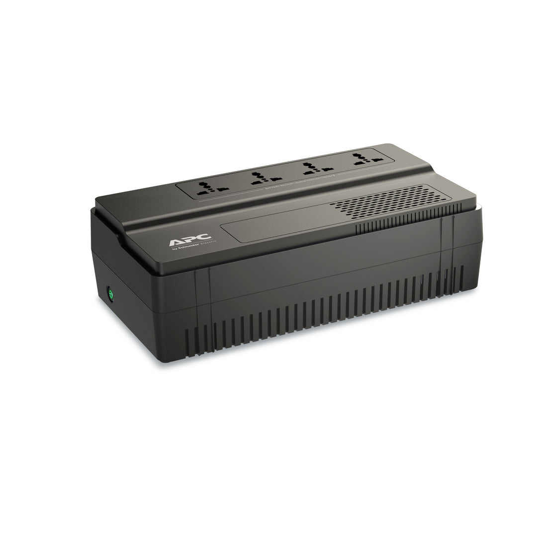 APC Easy UPS 650VA Floor/Wall Mount - 230V, 4x Universal outlets, AVR | BV650I-MSX atomoffice