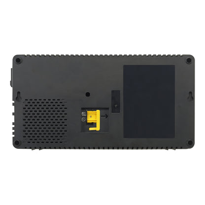 APC Easy UPS 650VA Floor/Wall Mount - 230V, 4x Universal outlets, AVR | BV650I-MSX atomoffice