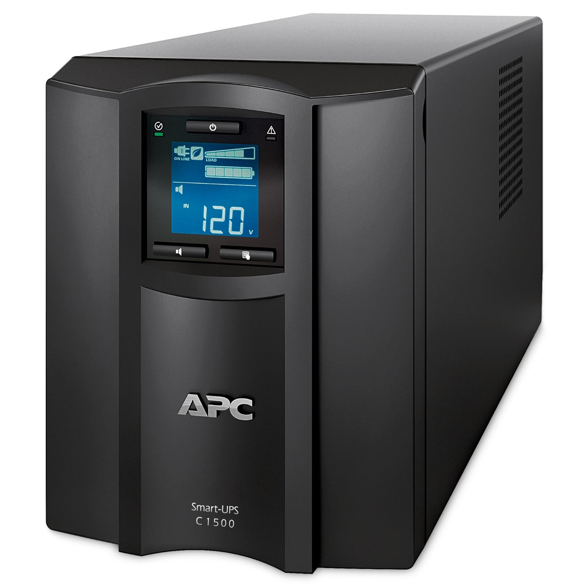 APC Smart-UPS, LCD 230V with SmartConnect Port, 8x IEC 60320 C13 Output Connection Type | atomoffice