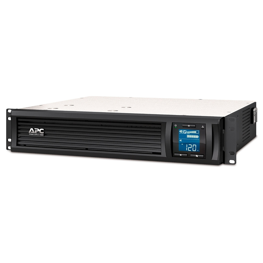 APC Smart-UPS, LCD 230V with SmartConnect Port, 8x IEC 60320 C13 Output Connection Type | atomoffice