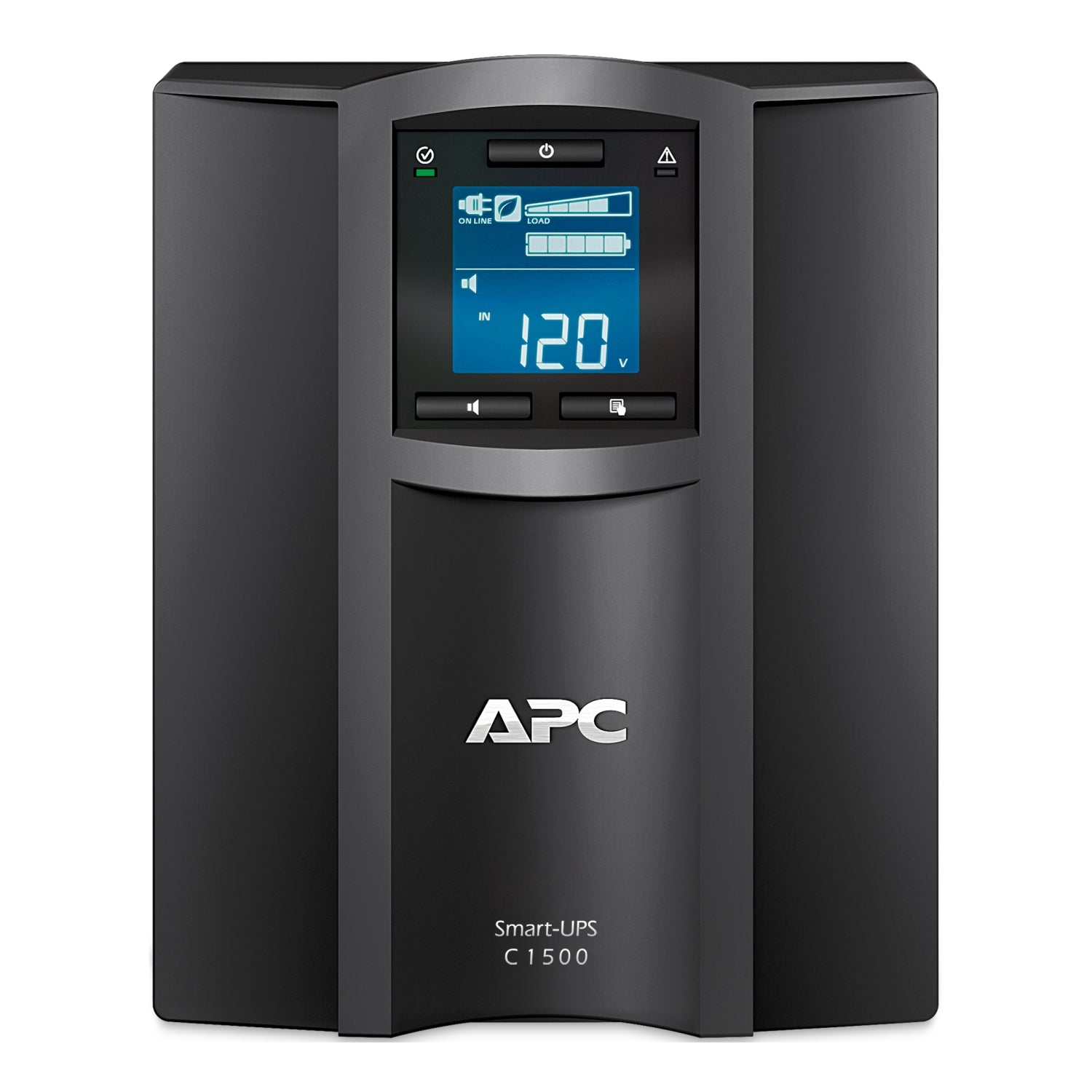 APC Smart-UPS, LCD 230V with SmartConnect Port, 8x IEC 60320 C13 Output Connection Type | atomoffice