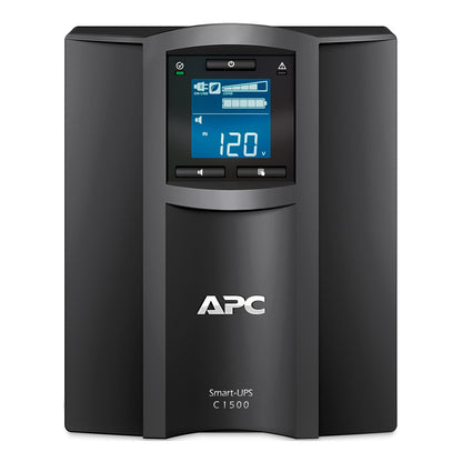 APC Smart-UPS, LCD 230V with SmartConnect Port, 8x IEC 60320 C13 Output Connection Type | atomoffice