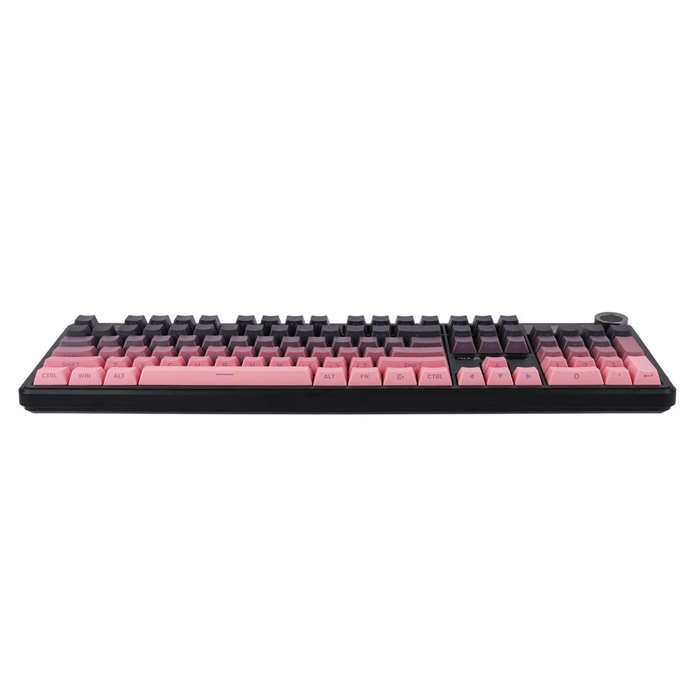 AULA F108 Pro Mechanical Gaming Keyboard RGB 104 Keys Tri-Mode Wireless,Bluetooth,Wired Linear Switch atomoffice