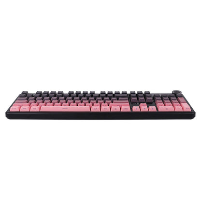 AULA F108 Pro Mechanical Gaming Keyboard RGB 104 Keys Tri-Mode Wireless,Bluetooth,Wired Linear Switch atomoffice
