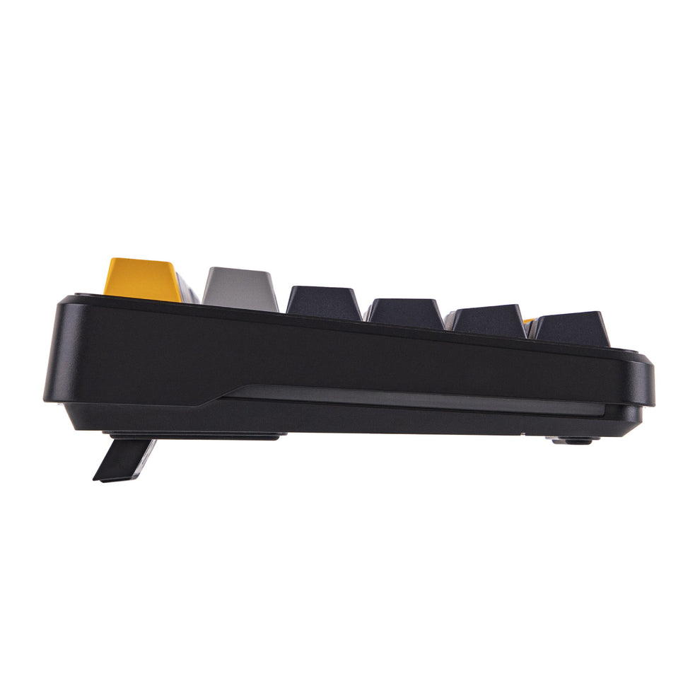 AULA F108 Pro Mechanical Gaming Keyboard RGB 104 Keys Tri-Mode Wireless,Bluetooth,Wired Linear Switch atomoffice