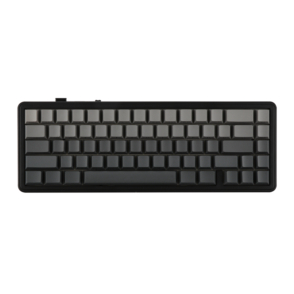 AULA F65 Mechanical Gaming Keyboard RGB 67 Keys Tri-Mode Wireless,Bluetooth,Wired Linear Switch atomoffice