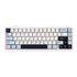 AULA F65 Mechanical Gaming Keyboard RGB 67 Keys Tri-Mode Wireless,Bluetooth,Wired Linear Switch atomoffice