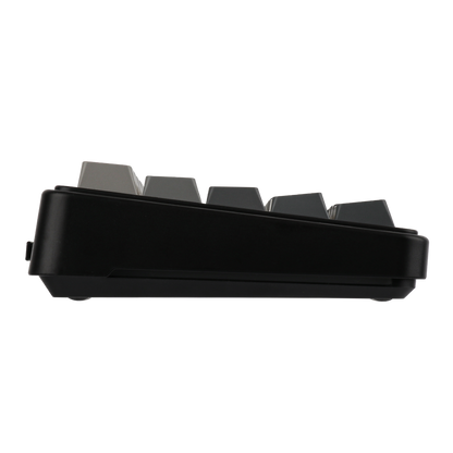 AULA F65 Mechanical Gaming Keyboard RGB 67 Keys Tri-Mode Wireless,Bluetooth,Wired Linear Switch atomoffice