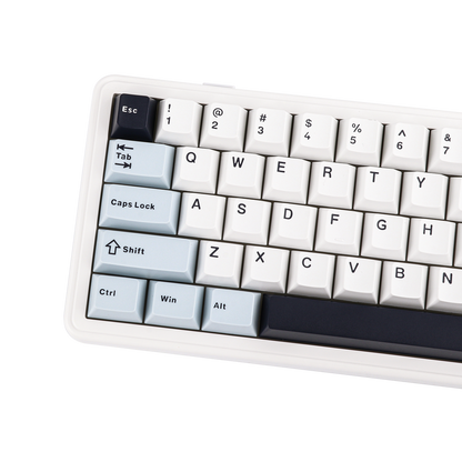 AULA F65 Mechanical Gaming Keyboard RGB 67 Keys Tri-Mode Wireless,Bluetooth,Wired Linear Switch atomoffice