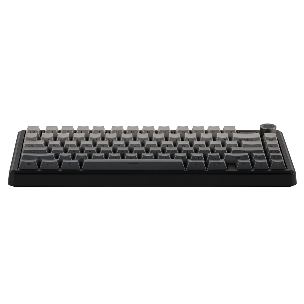 AULA F75 MAX Mechanical Gaming Keyboard RGB 80 Keys Tri-Mode Wireless,Bluetooth,Wired Linear Switch atomoffice