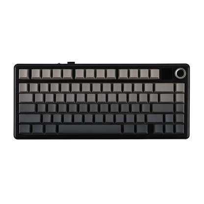 AULA F75 MAX Mechanical Gaming Keyboard RGB 80 Keys Tri-Mode Wireless,Bluetooth,Wired Linear Switch atomoffice