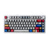AULA F75 Mechanical Gaming Keyboard RGB 80 Keys Tri-Mode Wireless,Bluetooth,Wired Linear Switch atomoffice