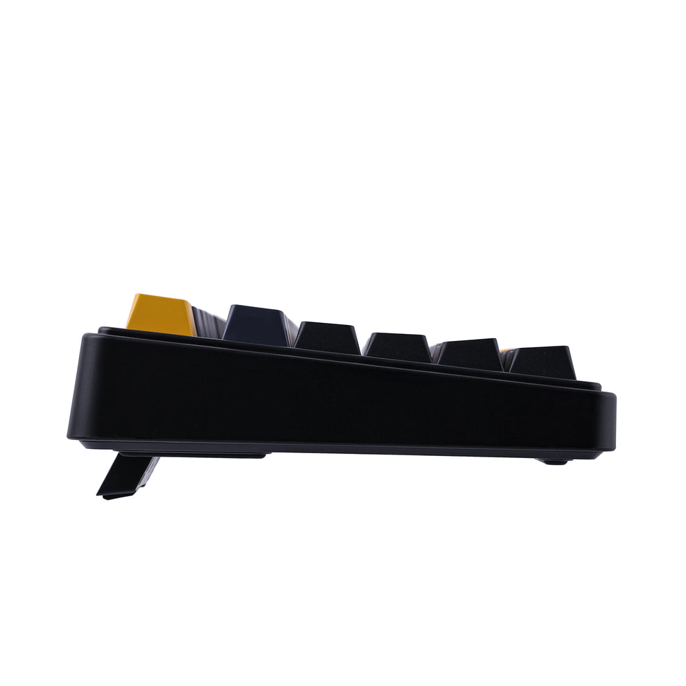 AULA F75 Mechanical Gaming Keyboard RGB 80 Keys Tri-Mode Wireless,Bluetooth,Wired Linear Switch atomoffice