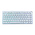 AULA F75 Mechanical Gaming Keyboard RGB 80 Keys Tri-Mode Wireless,Bluetooth,Wired Linear Switch atomoffice