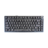 AULA F75 Mechanical Gaming Keyboard RGB 80 Keys Tri-Mode Wireless,Bluetooth,Wired Linear Switch atomoffice