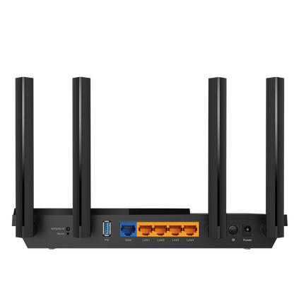 TP-Link Archer AX55 view 3 atomoffice