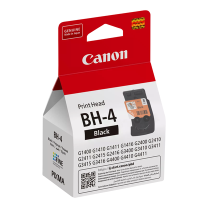 Canon BH-4 and CH-4 Print Head atomoffice