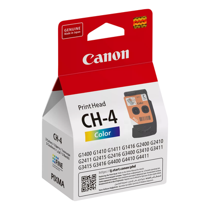 Canon BH-4 and CH-4 Print Head atomoffice