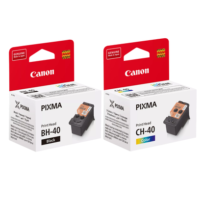 Canon BH-40 and CH-40 Print Head atomoffice
