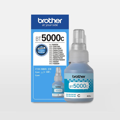 Brother BTD60/BT5000 Ultra High Capacity Original Ink Bottle atomoffice