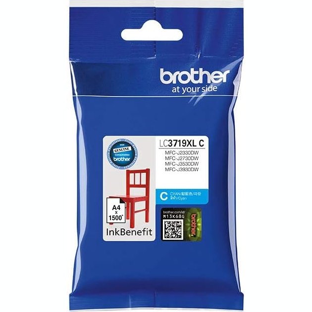 Brother LC3719XL Original Ink Cartridge atomoffice