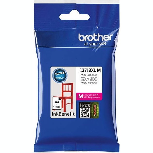 Brother LC3719XL Original Ink Cartridge atomoffice