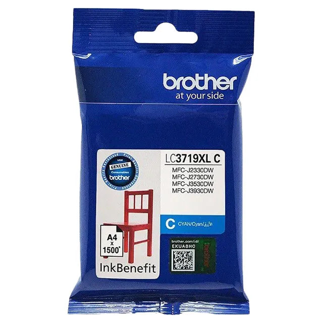 Brother LC3719XL Original Ink Cartridge atomoffice
