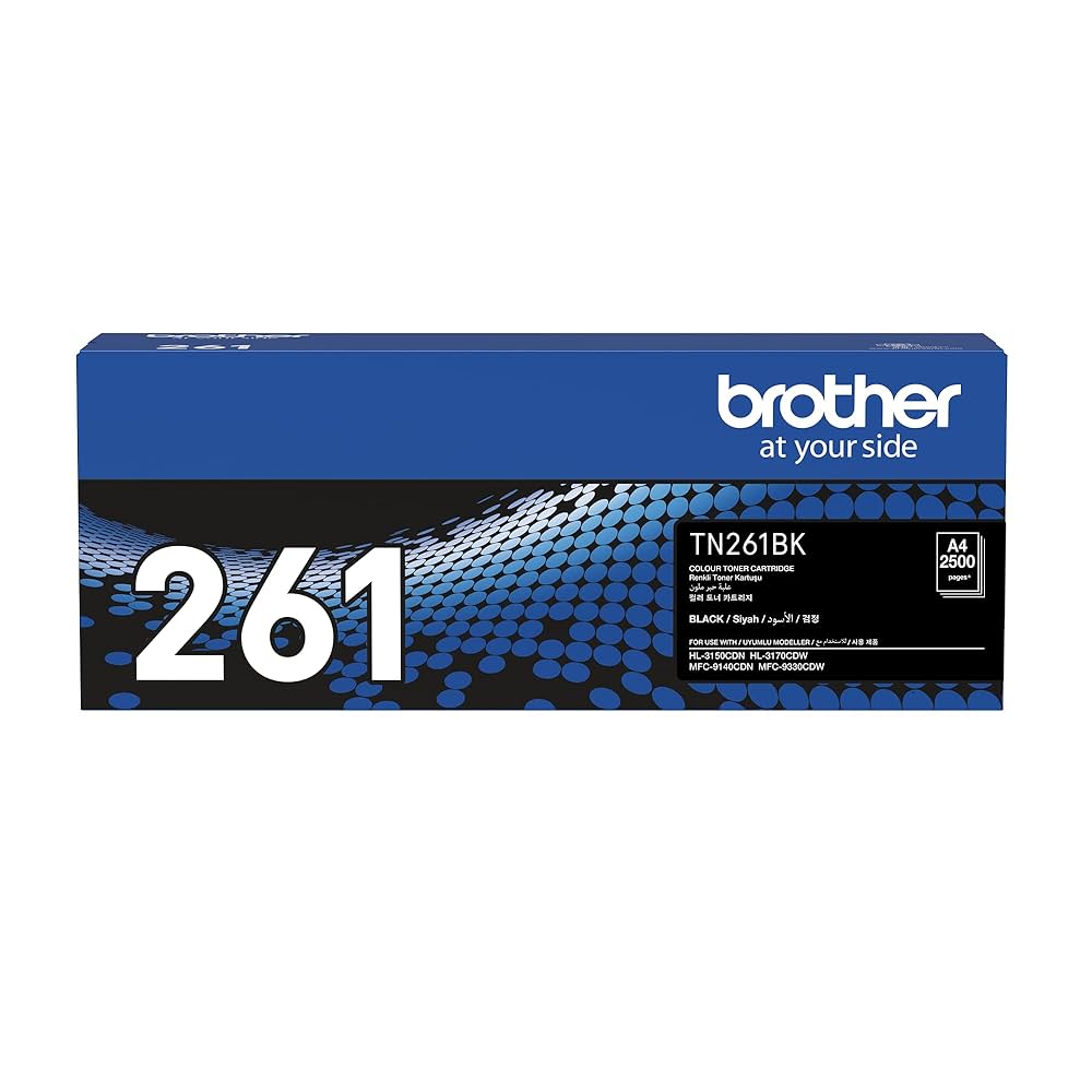 Brother TN261 Original Ink Cartridge atomoffice