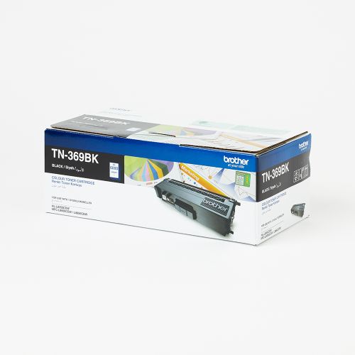 Brother TN369 Original Toner Cartridge atomoffice
