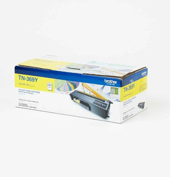 Brother TN369 Original Toner Cartridge atomoffice