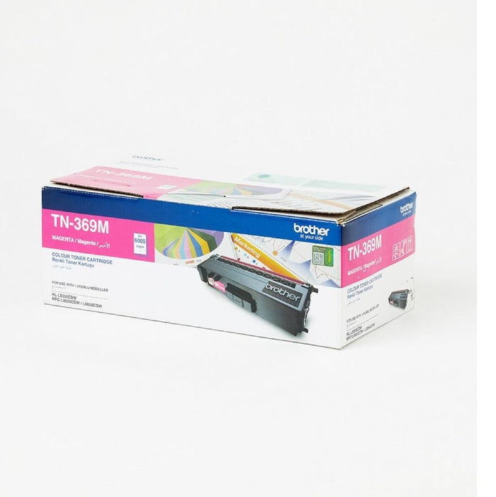 Brother TN369 Original Toner Cartridge atomoffice