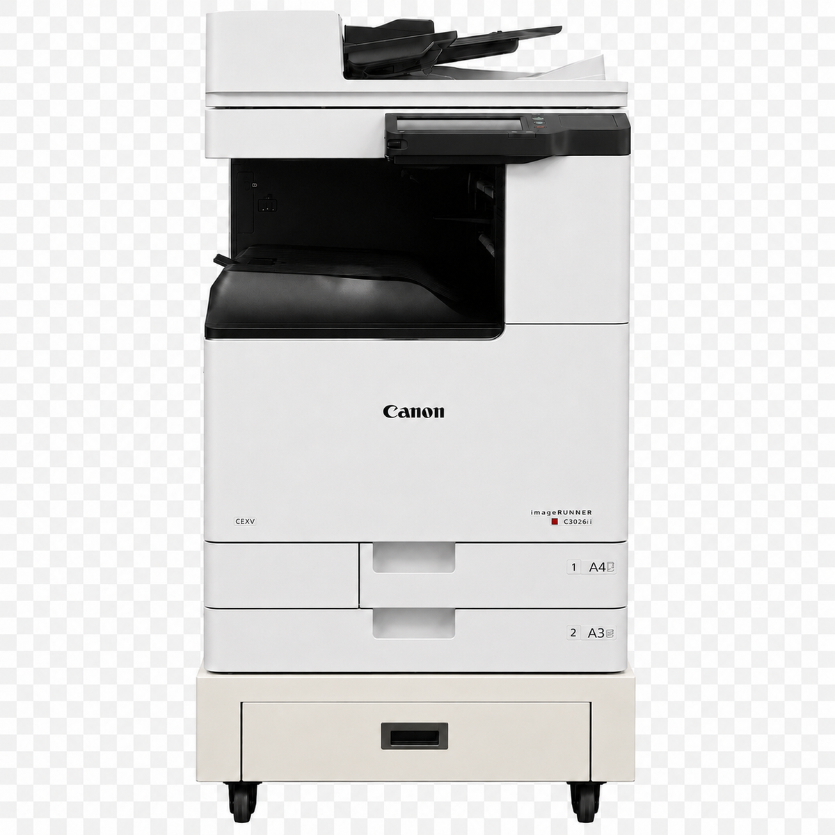 Canon imageFORCE C3026 - A3 Colour Laser Multifunction Printer atomoffice