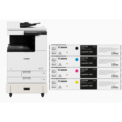 Canon imageFORCE C3026 - A3 Colour Laser Multifunction Printer atomoffice