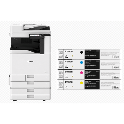Canon imageFORCE C3026 - A3 Colour Laser Multifunction Printer atomoffice