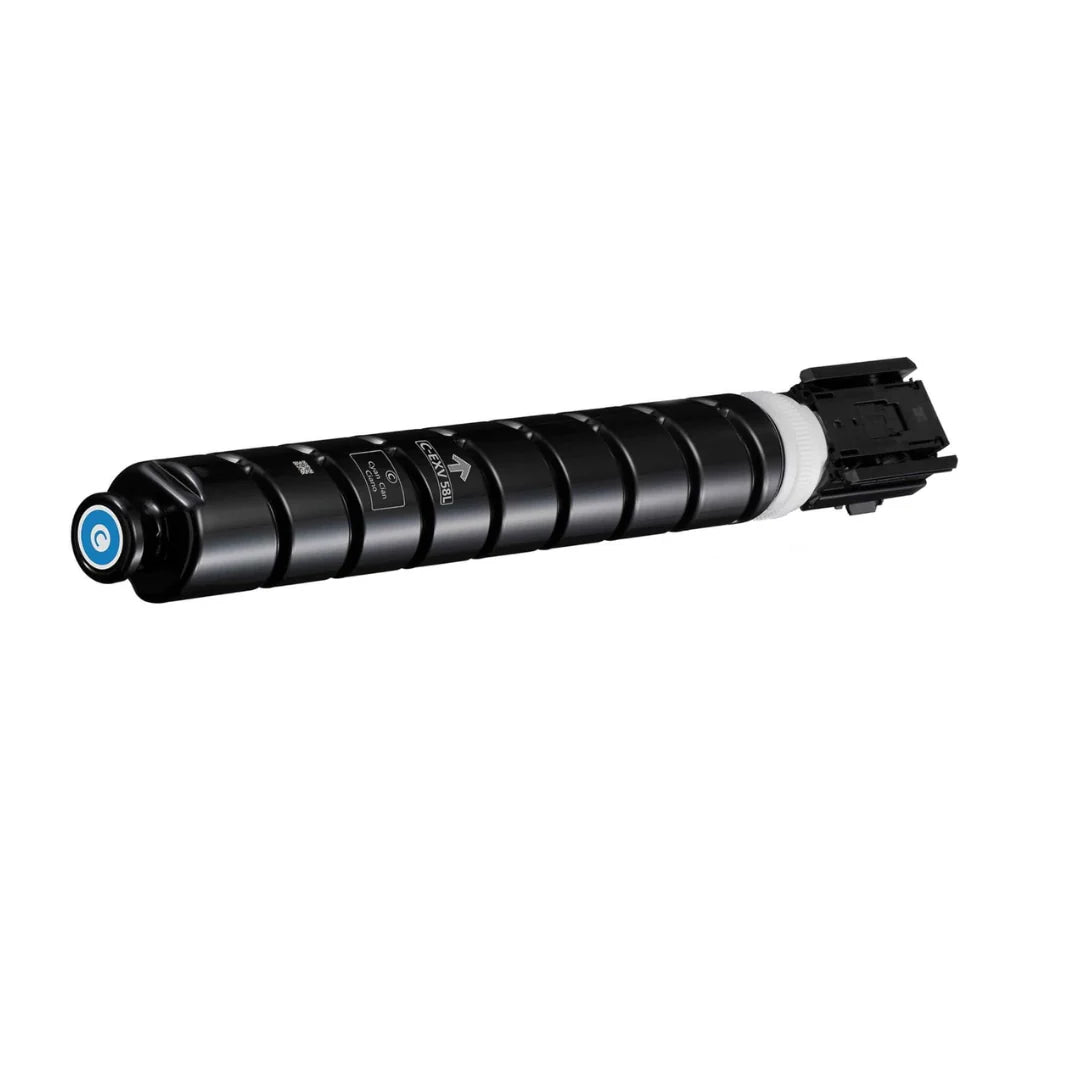 Canon C-EXV 58 / C-EXV 58L Original Toner Cartridge for Canon imageRUNNER Advance DX C5840i, C5850i, C5860i, C5870i Printers atomoffice
